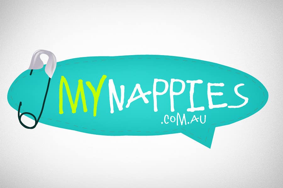 Contest Entry #142 for                                                 Logo Design for My Nappies
                                            