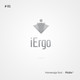 Icône de la proposition n°56 du concours                                                     iErgo Logo Design
                                                