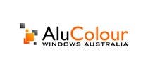 Graphic Design Inscrição do Concurso Nº80 para Design a Logo for Alucolour Windows Australia