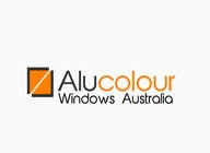 Graphic Design Inscrição do Concurso Nº55 para Design a Logo for Alucolour Windows Australia