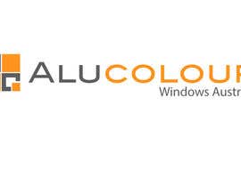 #94 para Design a Logo for Alucolour Windows Australia por LucianCreative