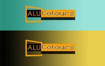 Graphic Design Inscrição do Concurso Nº90 para Design a Logo for Alucolour Windows Australia