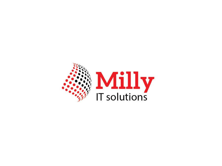 Inscrição nº 13 do Concurso para                                                 Design a Logo for Milly IT Solutions
                                            