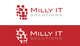 Miniatura da Inscrição nº 57 do Concurso para                                                     Design a Logo for Milly IT Solutions
                                                