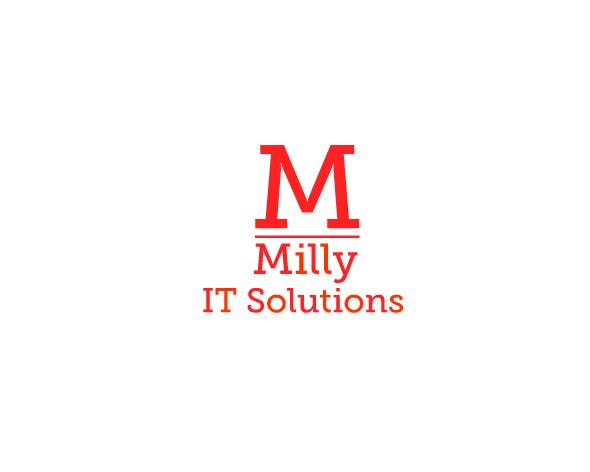 Inscrição nº 217 do Concurso para                                                 Design a Logo for Milly IT Solutions
                                            