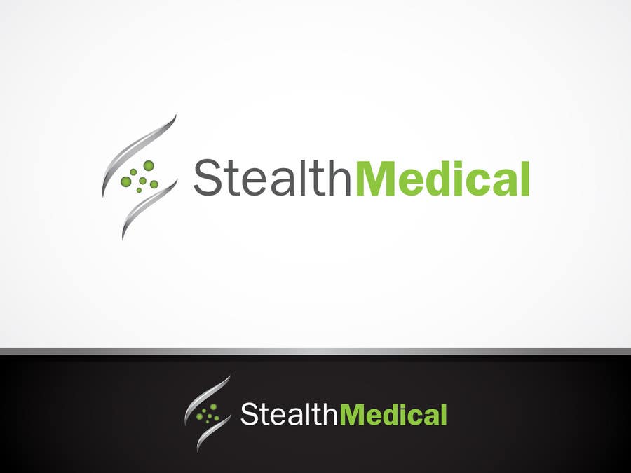 Kilpailutyö #267 kilpailussa                                                 Logo for "Stealth Medical"
                                            