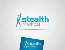 #169 para Logo for &quot;Stealth Medical&quot; por amauryguillen