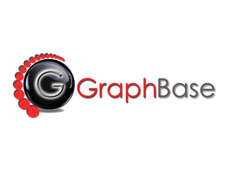 Participación en el concurso Nro.186 para                                                 Logo Design for GraphBase
                                            