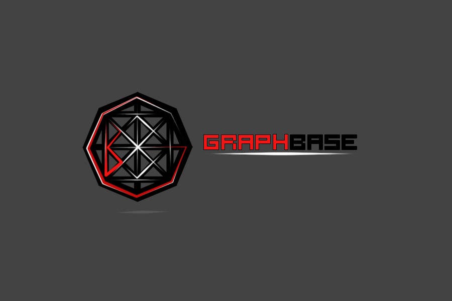 Participación en el concurso Nro.255 para                                                 Logo Design for GraphBase
                                            