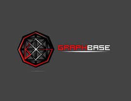 #257 untuk Logo Design for GraphBase oleh cyb3rdejavu