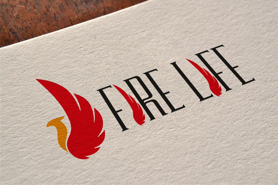 Proposta in Concorso #229 per                                                 Fire Life Logo
                                            