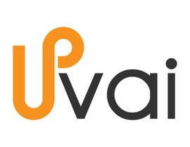 #51 dla Logo Design for Up Vai logo przez raikulung
