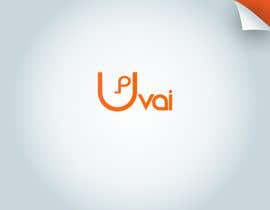 #226 dla Logo Design for Up Vai logo przez jardo