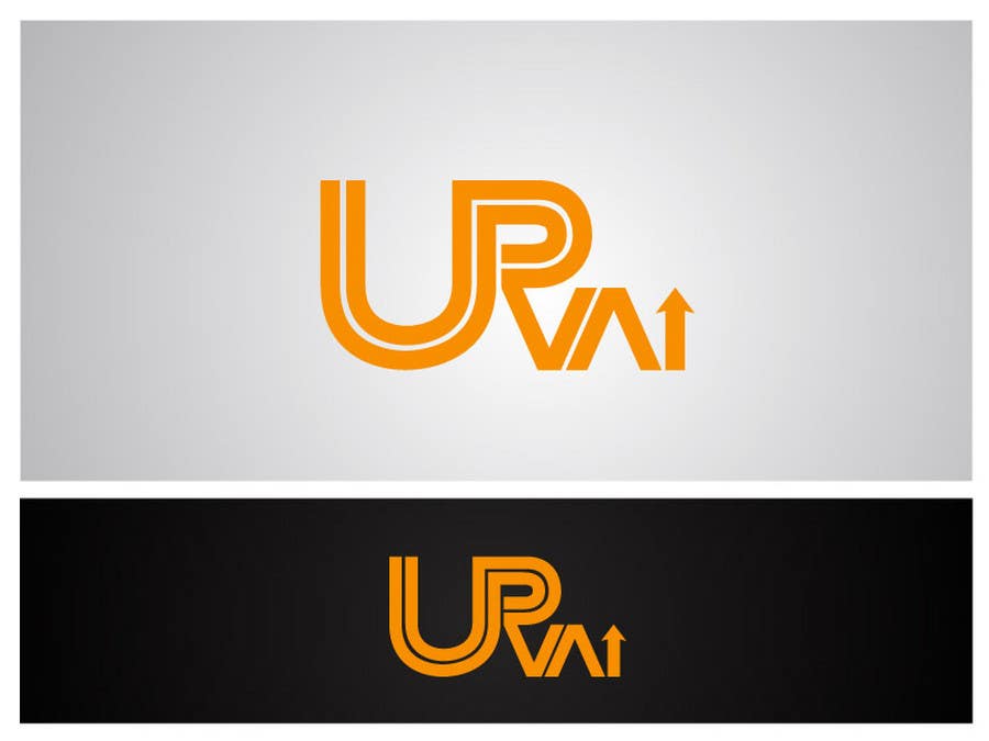 Participación en el concurso Nro.148 para                                                 Logo Design for Up Vai logo
                                            