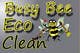 Εικόνα Συμμετοχής Διαγωνισμού #341 για                                                     Logo Design for BusyBee Eco Clean. An environmentally friendly cleaning company
                                                