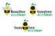 Εικόνα Συμμετοχής Διαγωνισμού #196 για                                                     Logo Design for BusyBee Eco Clean. An environmentally friendly cleaning company
                                                