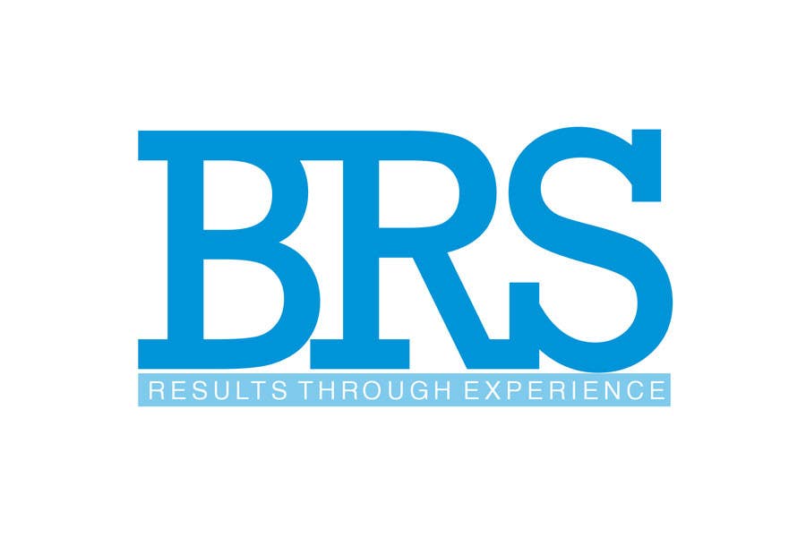 Konkurransebidrag #399 i                                                 Logo Design for BRS
                                            