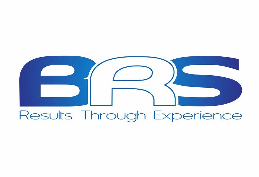 Konkurransebidrag #435 i                                                 Logo Design for BRS
                                            