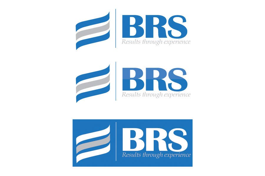 Wettbewerbs Eintrag #296 für                                                 Logo Design for BRS
                                            