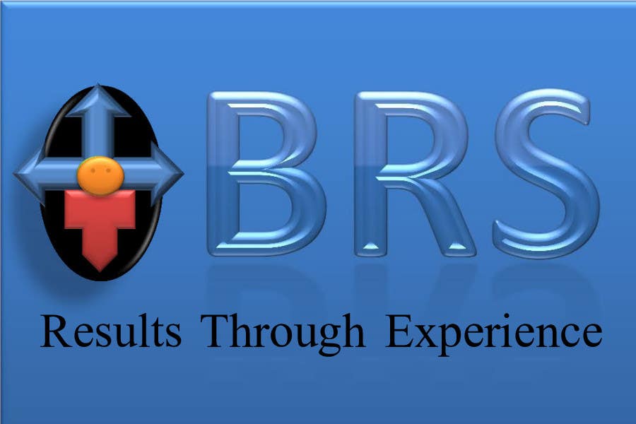 Natečajni vnos #444 za                                                 Logo Design for BRS
                                            