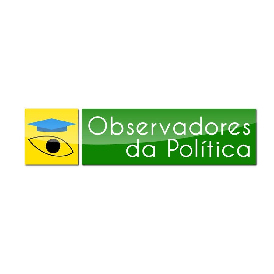 Konkurrenceindlæg #77 for                                                 Projetar um Logo for Observadores da Política
                                            