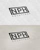 Imej kecil Penyertaan Peraduan #63 untuk                                                     Design a Logo for NPH Solutions
                                                