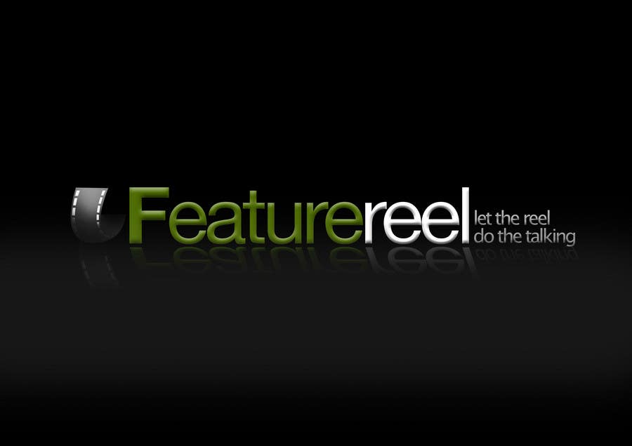 Natečajni vnos #142 za                                                 Logo Design for Feature Reel
                                            
