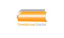 Bài tham dự #6 về Graphic Design cho cuộc thi Design a Logo for Powdercoat Doctor