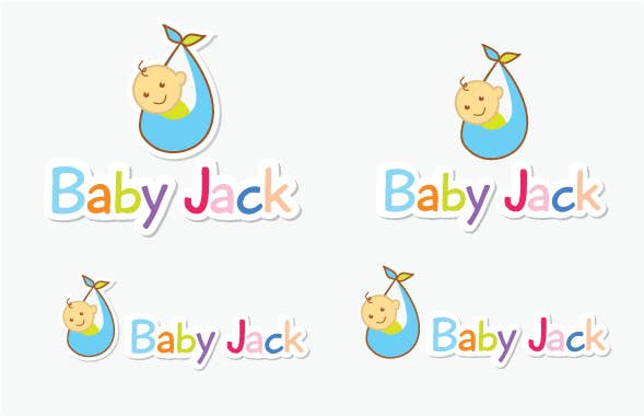 Kilpailutyö #37 kilpailussa                                                 Design a Logo for BabyJack
                                            