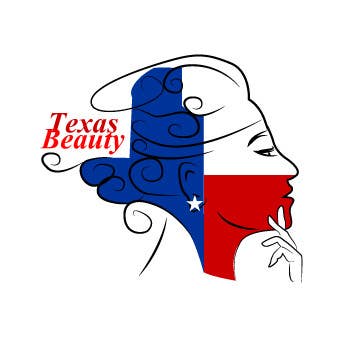 Tävlingsbidrag #188 för                                                 Design a Logo for Texas Beauty Company
                                            