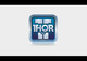 Miniatura de participación en el concurso Nro.144 para                                                     Design a Logo for Thor Apps
                                                