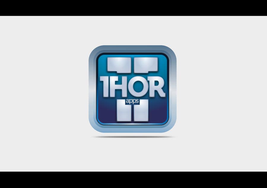 Proposition n°144 du concours                                                 Design a Logo for Thor Apps
                                            