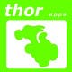 Miniatura da Inscrição nº 103 do Concurso para                                                     Design a Logo for Thor Apps
                                                