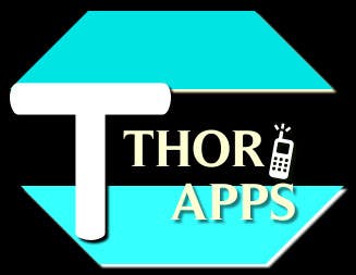 Inscrição nº 127 do Concurso para                                                 Design a Logo for Thor Apps
                                            