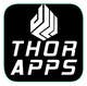 Kilpailutyön #184 pienoiskuva kilpailussa                                                     Design a Logo for Thor Apps
                                                