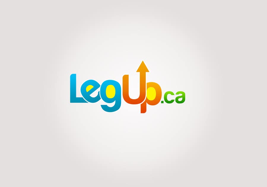 Proposition n°98 du concours                                                 Design a Logo for Crowdfunding Site "LegUp.ca"
                                            