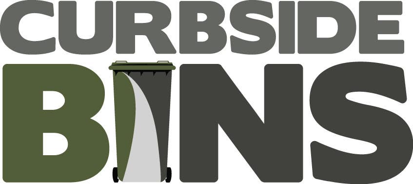 Penyertaan Peraduan #30 untuk                                                 Design a Logo for Curbside Bins
                                            