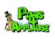 Predogledna sličica natečajnega vnosa #86 za                                                     Logo Design for Paws 4 Applause Dog Grooming
                                                