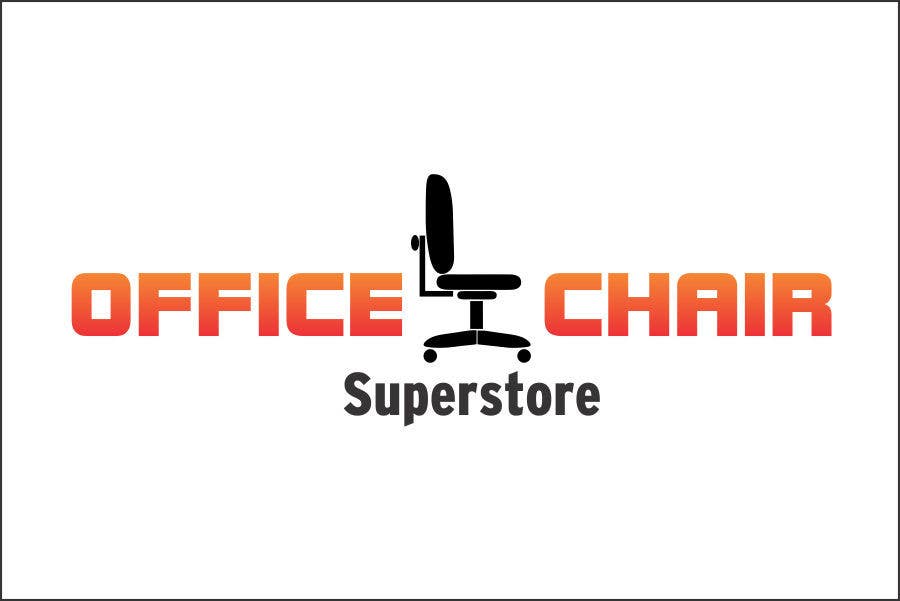 Wettbewerbs Eintrag #63 für                                                 Logo Design for Office Chair Superstore
                                            