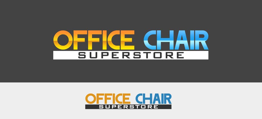 Natečajni vnos #153 za                                                 Logo Design for Office Chair Superstore
                                            