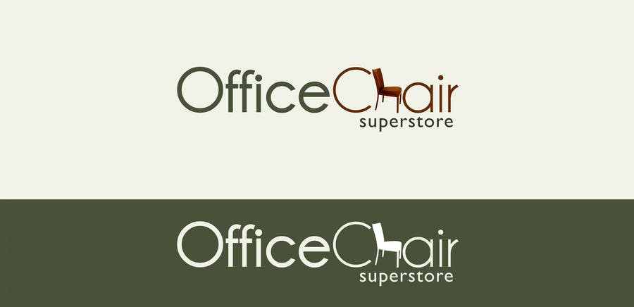Natečajni vnos #204 za                                                 Logo Design for Office Chair Superstore
                                            