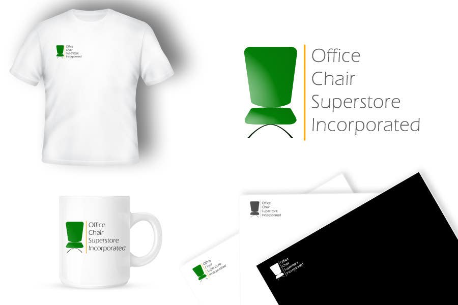 Συμμετοχή Διαγωνισμού #258 για                                                 Logo Design for Office Chair Superstore
                                            