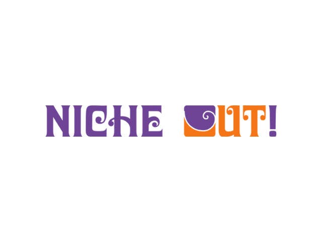 Proposition n°97 du concours                                                 Design a Logo for Niche Out!
                                            