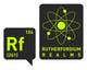 Ảnh thumbnail bài tham dự cuộc thi #30 cho                                                     Design a Logo for Rutherfordium Realms
                                                