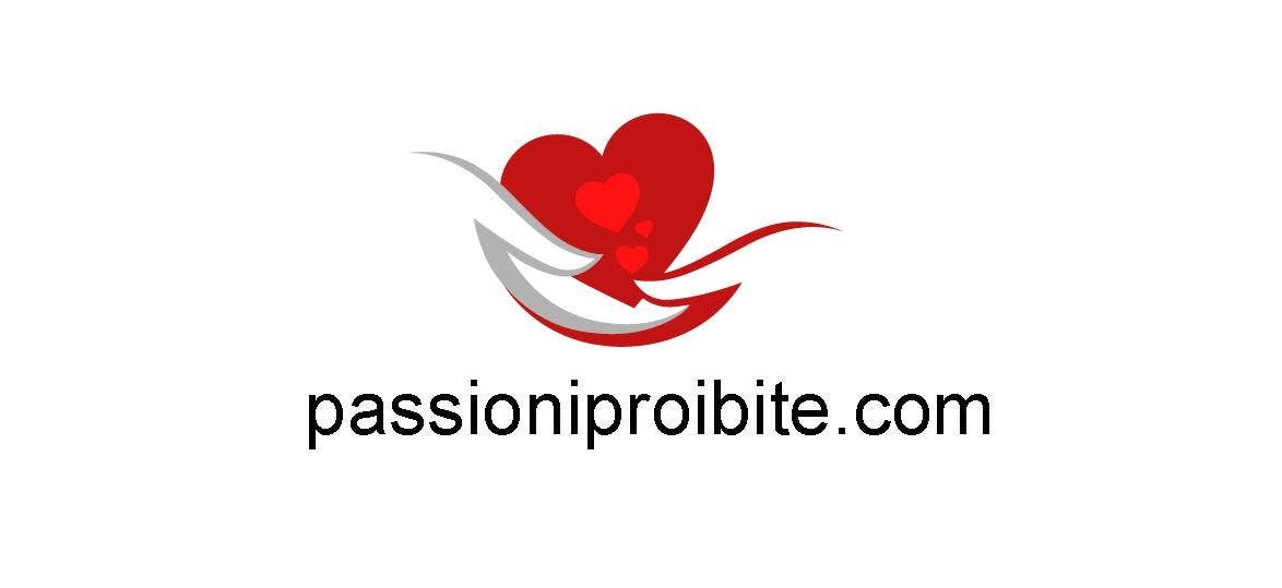 Bài tham dự cuộc thi #47 cho                                                 Logo design for PassioniProibite.com (Swingers and Dating Social Network)
                                            