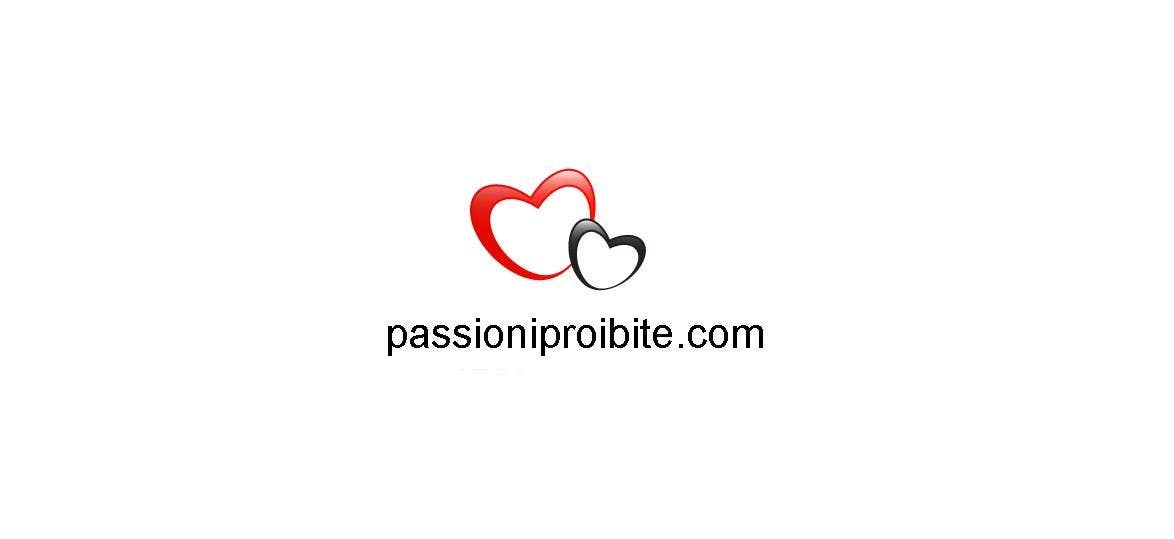 Kilpailutyö #50 kilpailussa                                                 Logo design for PassioniProibite.com (Swingers and Dating Social Network)
                                            