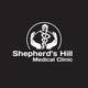 Ảnh thumbnail bài tham dự cuộc thi #86 cho                                                     Logo for "Shepherd's Hill Medical  Clinic"
                                                