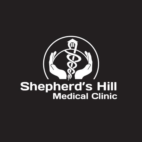 Bài tham dự cuộc thi #86 cho                                                 Logo for "Shepherd's Hill Medical  Clinic"
                                            