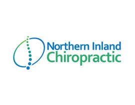 #30 dla Logo Design for Northern Inland Chiropractic przez dragongal