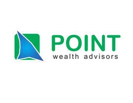 #6 para Logo Design for Point Wealth Advisers de abhishekbandhu